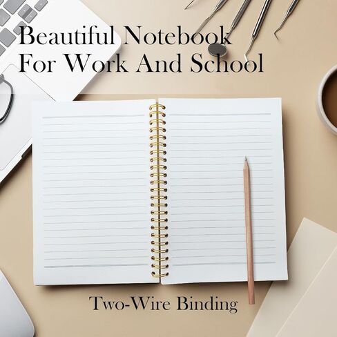 It's Fine I'm Fine Everything Is Fine Spiral Notebook, Funny Black Cat Journaling Notebooks, Coworker Sarcastic Gifts College Ruled Spiral Notebook for School Office Supplies, 5.5x8.3in in Saudi Arabia