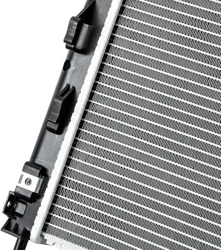 Radiator Compatible with 2007-2017 Jeep Compass Patriot 2008-2014 Dodge Avenger Caliber Chrysler 200 Sebring 2009 2011 2010 2012 2013 2015 2016 2.0L 2.4L 2.7L 3.5L 3.6L 1.8L Aluminum Core Plastic Tank in Kuwait