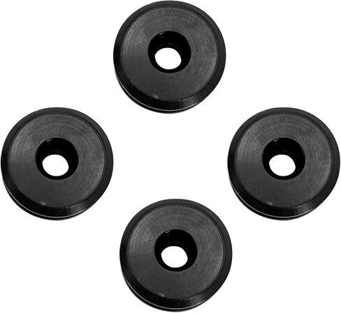 4Pcs Engine Cover Rubber Mount Insulator Compatible with Honda Accord 2013-2017 Odyssey 2020-2024 Acura MDX RLX 2014-2020 RDX 2016-2018 Replaces 17122-5G0-A00 171225G0A00 in Kuwait