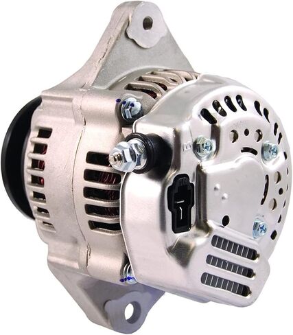 OEG Parts New Alternator Compatible With 2005-2015 ISEKI & Massey Ferguson Tractor TG5390 MF-1547 62812000150, 1012112040, 1012112040, AND0575, 40052271 in Saudi Arabia