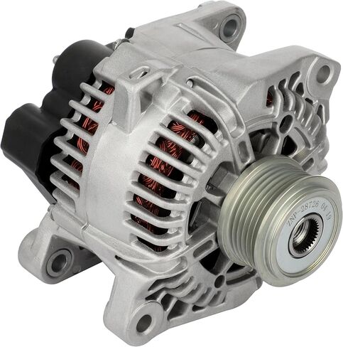 High Output Alternator for Kia for Sportage 2011-2013 for Hyundai for Tucson 2010-2013 for Kia for Forte 2010-2013 Replaces# 11491 11492 in Kuwait