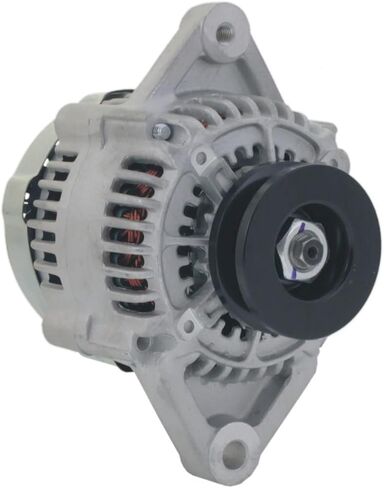 New Premium Alternator fits Kubota Utility Vehicle 2004,2005,2006,2007,2008,2009,2010,2011 101211-8770 101211-8771 K7561-61910 K7561-61911 K7561-61912 in Saudi Arabia