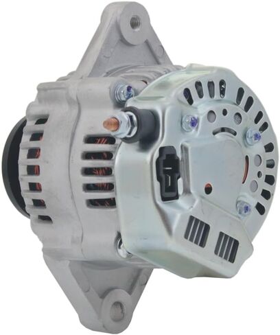New Premium Alternator fits Kubota Utility Vehicle 2004,2005,2006,2007,2008,2009,2010,2011 101211-8770 101211-8771 K7561-61910 K7561-61911 K7561-61912 in Saudi Arabia