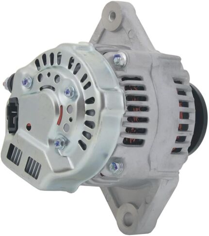 New Premium Alternator fits Kubota Utility Vehicle 2004,2005,2006,2007,2008,2009,2010,2011 101211-8770 101211-8771 K7561-61910 K7561-61911 K7561-61912 in Saudi Arabia