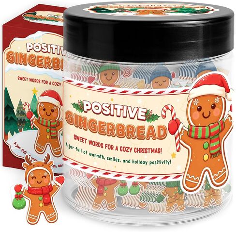 60 برطمان بطاقات يسوع الصغيرة الإيجابية - هدايا عيد الفصح المسيحية والدينية للفتيات المراهقات والأولاد - هدايا يسوع للأصدقاء وزملاء العمل - حشوات سلة عيد الفصح المسيحية - هدية الدعم العاطفي in Kuwait