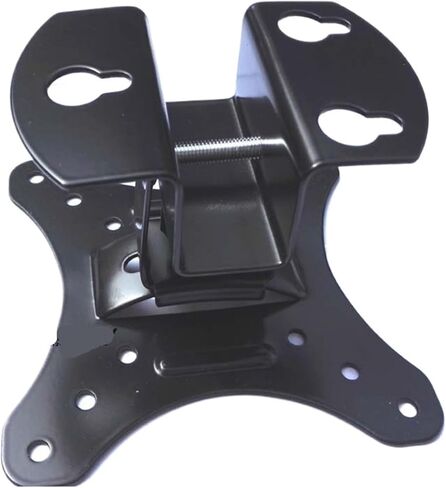 LCD-201AD شاشة مسطحة مسطحة 10 بوصة - 37 بوصة LCD-201AD دعامة تثبيت على الحائط بحد أقصى 200*200 مم تحميل 15 كجم دعامة شاشة تدعم الدوران in Kuwait
