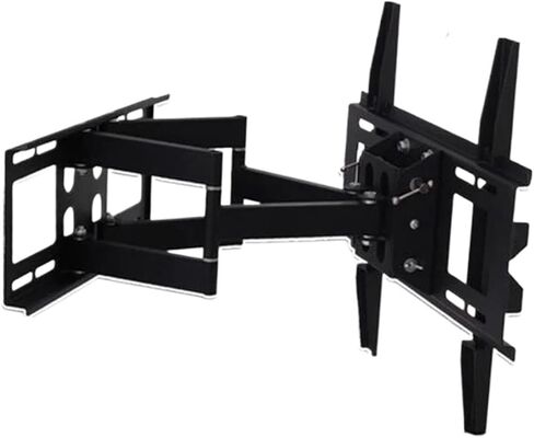 DL-D-109MT 80 كجم 85 "65" 55 "660x500 قابل للسحب الثقيلة تلفاز LCD جدار جبل قوس سوينغ الأسلحة آلية رفع الحركة الكاملة in Kuwait