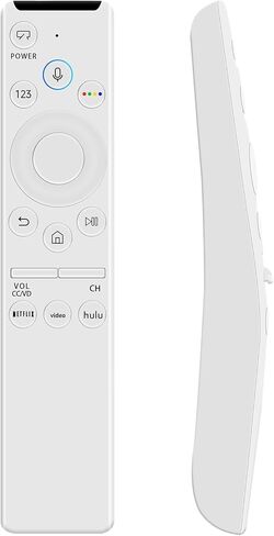 Gvirtue 【Pack of 2】 Replacement Only for Roku-TV-Remote, Compatible for TCL Roku/for Hisense Roku/for Onn Roku/for Sharp Roku/for Insignia Roku Series Smart TVs (Not for Roku Stick and Box) in Saudi Arabia