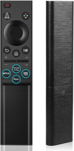Gvirtue 【Pack of 2】 Replacement Only for Roku-TV-Remote, Compatible for TCL Roku/for Hisense Roku/for Onn Roku/for Sharp Roku/for Insignia Roku Series Smart TVs (Not for Roku Stick and Box) in Saudi Arabia
