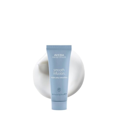 Aveda Smooth Infusion Style Prep Smoother (leave in frizz control serum) 3.4oz in Kuwait