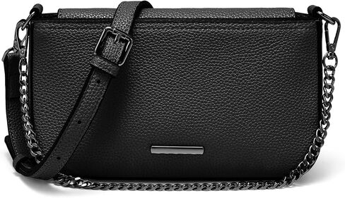 حقيبة كروس صغيرة قابلة للتحويل للنساء من الجلد النباتي حقائب يد بمقبض علوي للنساء مع حزام قابل للتعديل in Kuwait