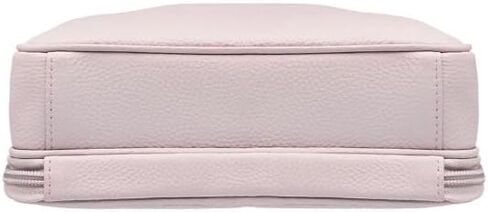 Gun Tote'n Mamas Cowhide Leather Crossbody Bag, Black in Kuwait