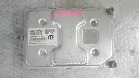 Engine ECM Control Module 2.4L Fits 16-17 PROMASTER City 68257650AA P68257650AA in Saudi Arabia