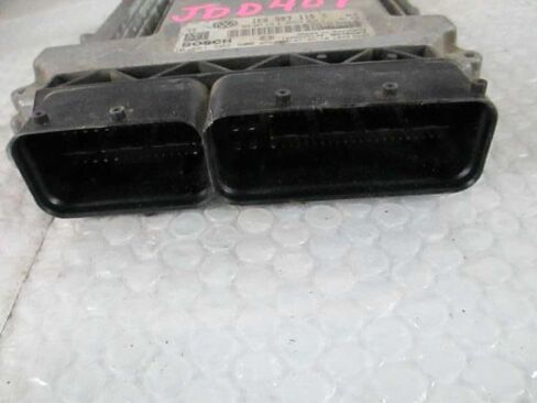 Engine ECM Control Module 2.0L Fits 08-11 Golf GTI 1K0 907 115 S 1K0907115S in Saudi Arabia