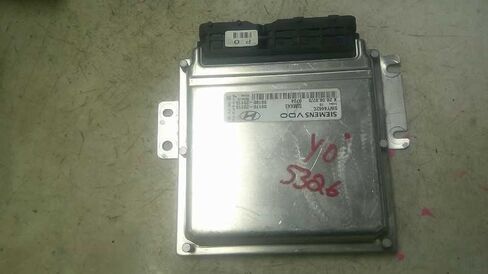وحدة التحكم في المحرك ECM 2.0L تناسب 05-07 متوافقة مع Hyundai Tucson 3917023113 3918023113 in Saudi Arabia