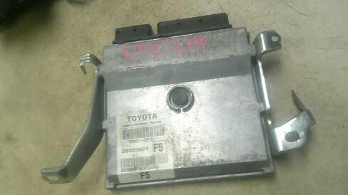 Engine ECM Control Module Fits 09-10 Corolla 89661-02F51 8966102F51 in Saudi Arabia