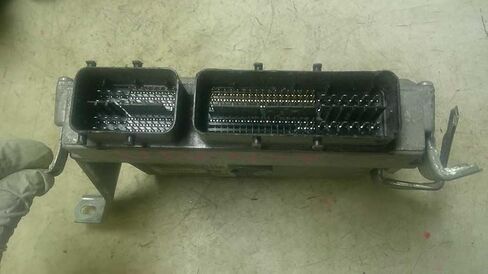 Engine ECM Control Module Fits 09-10 Corolla 89661-02F51 8966102F51 in Saudi Arabia