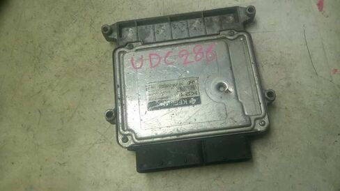 Engine ECM Control Unit 1.6L Fits 2006 06 Compatible with Hyundai Accent 39101-26BE0 3910126BE0 in Saudi Arabia