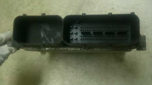 Engine ECM Control Unit 1.6L Fits 2006 06 Compatible with Hyundai Accent 39101-26BE0 3910126BE0 in Saudi Arabia