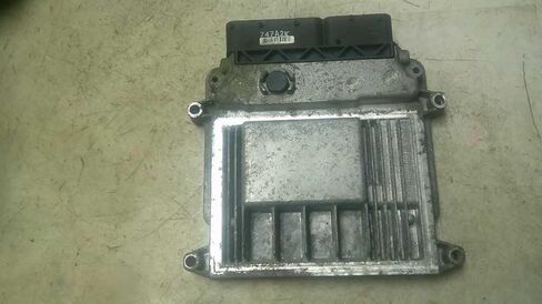 Engine ECM Control Unit 1.6L Fits 2006 06 Compatible with Hyundai Accent 39101-26BE0 3910126BE0 in Saudi Arabia