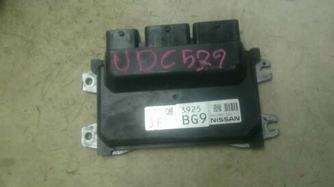 Engine ECM Control Module 1.6L Fits 20-24 Compatible with Nissan Kicks NEC985-324 NEC985324 in Saudi Arabia