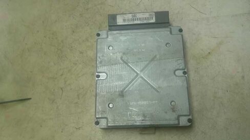 Engine ECM Control Module 5.4L 01 Compatible with Ford F150 Pickup 1L3F1-2A650-ASC 1L3F12A650ASC in Saudi Arabia