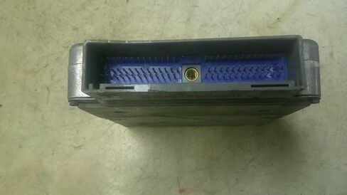 Engine ECM Control Module 5.4L 01 Compatible with Ford F150 Pickup 1L3F1-2A650-ASC 1L3F12A650ASC in Saudi Arabia