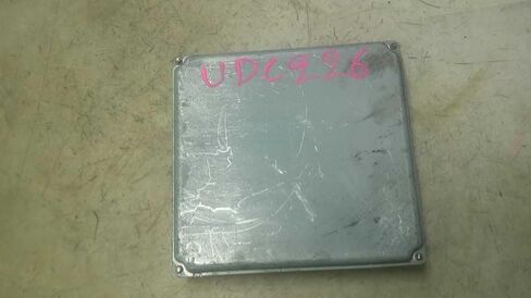 Engine ECM Electronic Control Module MT Fits 01 Frontier MEC04-300 E3 MEC04300E3 in Saudi Arabia