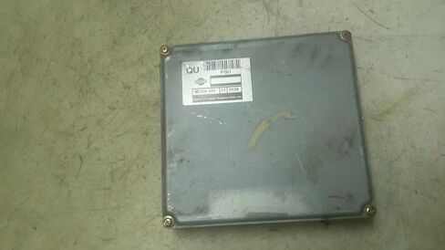 Engine ECM Electronic Control Module MT Fits 01 Frontier MEC04-300 E3 MEC04300E3 in Saudi Arabia