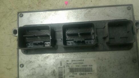 Engine ECM Control Module 2.3L Fits 06-07 Fusion 7E5A12A650Compatible with AGB 7E5A-12A650-Compatible with AGB in Saudi Arabia