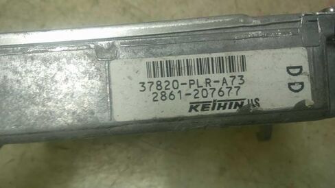 Engine ECM Control Module 1.7L Fits 04-05 Compatible with Honda Civic 37820-PLR-A73 37820PLRA73 in Saudi Arabia