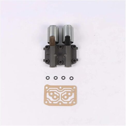 ​28260-PRP-014 GEGT7610-262 98990B 90428C 1 Set Transmission Dual Linear Solenoid For 2002-2011 Compatible For Honda Accord CR-V Acura Element in Saudi Arabia