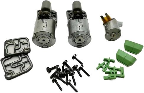 0B5 DL501 0B5 398 048 Transmission Solenoid Internal Wire Harness Compatible For Audi A4 A5 A6 A7 Q5 Replacement Kit in Saudi Arabia