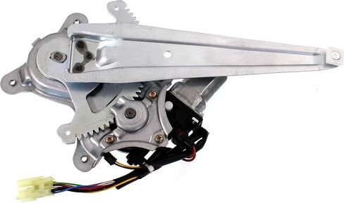 Garage-Pro Power Window Regulator With Motor 5-Pins Replacement For Lexus ES330 2004-2006 ES300 2002-2003 Rear, Driver Side With anti-pinch feature Replaces# 6980433040-PFM in Saudi Arabia