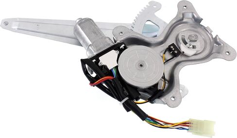 Garage-Pro Power Window Regulator With Motor 5-Pins Replacement For Lexus ES330 2004-2006 ES300 2002-2003 Rear, Driver Side With anti-pinch feature Replaces# 6980433040-PFM in Saudi Arabia