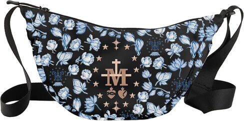 Ma Crossbody Bag Virgin Mary Merch Religious Gifts For Women in Saudi Arabia