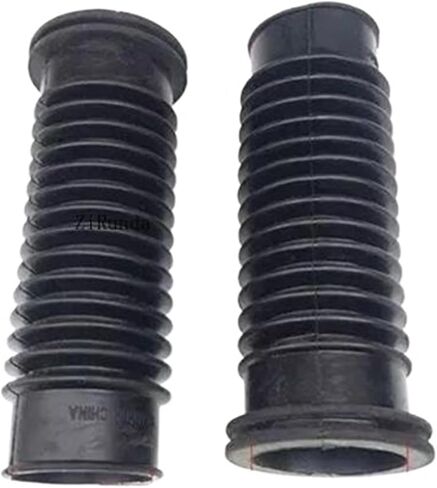 Air Intake Hose Air filter intake pipe carburetor hose extension pipe Flexible Air Filter Intake Hose(C) in Saudi Arabia