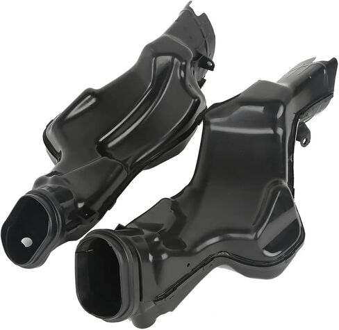 خرطوم آخذ للهواء دراجة نارية رام مدخل هواء أنبوب القناة/صالح لسوزوكي GSXR1000 GSX-R 1000 K7 2007-2008 خرطوم مدخل فلتر الهواء المرن in Kuwait