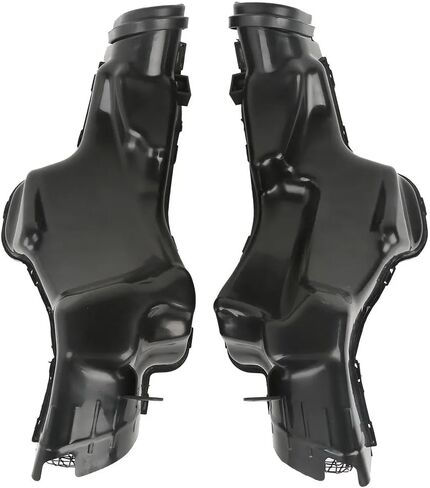 خرطوم آخذ للهواء دراجة نارية رام مدخل هواء أنبوب القناة/صالح لسوزوكي GSXR1000 GSX-R 1000 K7 2007-2008 خرطوم مدخل فلتر الهواء المرن in Kuwait