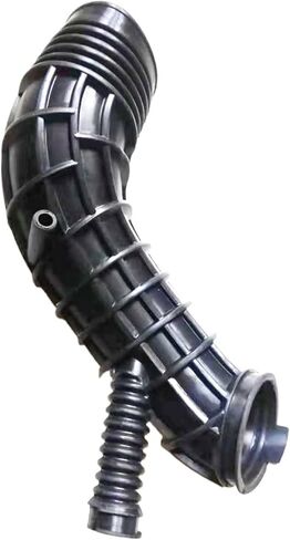 خرطوم آخذ للهواء فلتر الهواء مدخل التمهيد خرطوم الأنابيب/صالح لسيارات BMW X3 2.5i E83 2004-2005 13543412291 خرطوم مدخل فلتر الهواء المرن in Kuwait