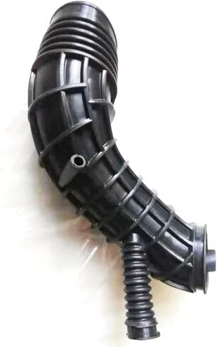 خرطوم آخذ للهواء فلتر الهواء مدخل التمهيد خرطوم الأنابيب/صالح لسيارات BMW X3 2.5i E83 2004-2005 13543412291 خرطوم مدخل فلتر الهواء المرن in Kuwait