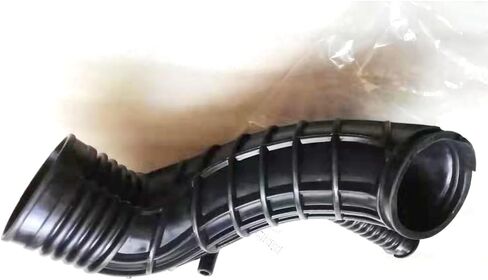 خرطوم آخذ للهواء فلتر الهواء مدخل التمهيد خرطوم الأنابيب/صالح لسيارات BMW X3 2.5i E83 2004-2005 13543412291 خرطوم مدخل فلتر الهواء المرن in Kuwait