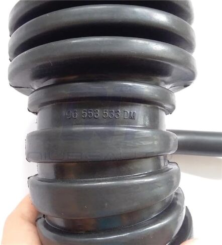 خرطوم مدخل هواء منقي هواء صندوق خرطوم منفذ/مناسب لأوبل فيكترا دايو شيفروليه أوبترا لاكيتي J200 VW Fox 96553533 خرطوم مدخل فلتر هواء مرن in Kuwait