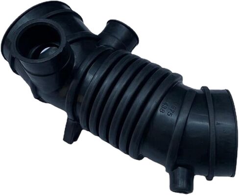 Air Intake Hose 1Pc /Fit for 2003-2010 Mitsubishi Pajero Sprint air filter intake hose air pipe Beijing Sprint six cylinder air pipe intake pipe Flexible Air Filter Intake Hose in Kuwait