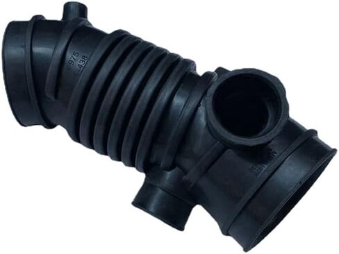 Air Intake Hose 1Pc /Fit for 2003-2010 Mitsubishi Pajero Sprint air filter intake hose air pipe Beijing Sprint six cylinder air pipe intake pipe Flexible Air Filter Intake Hose in Kuwait