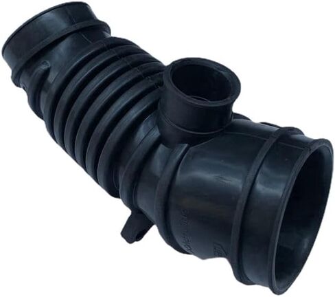 Air Intake Hose 1Pc /Fit for 2003-2010 Mitsubishi Pajero Sprint air filter intake hose air pipe Beijing Sprint six cylinder air pipe intake pipe Flexible Air Filter Intake Hose in Kuwait