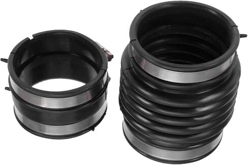 خرطوم آخذ للهواء 16576EA200 محرك منقي هواء مدخل خرطوم القناة/يصلح للحدود 2005-2017 خرطوم مدخل فلتر الهواء المرن in Kuwait