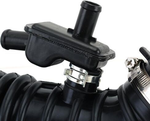 Air Intake Hose Air Cleaner Intake Hose Tube/Fit for Infiniti Fx35 2009-2012 Auto Parts Engine Duct Tube 16576-1CB1A 165761CB1A Accessories Flexible Air Filter Intake Hose in Kuwait