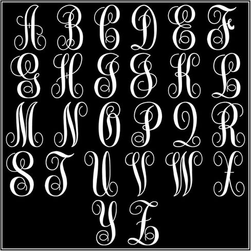 SignsAndTagsOnline لوحة ترخيص مخصصة بحروف من الرخام الأسود الأنيق وعلامة تلقائية بالأحرف الأولى مخصصة in Kuwait