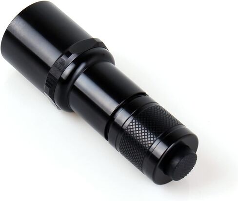 استبدال مضيف سبائك الألومنيوم لمصباح SureFire 3P (أسود) in Saudi Arabia
